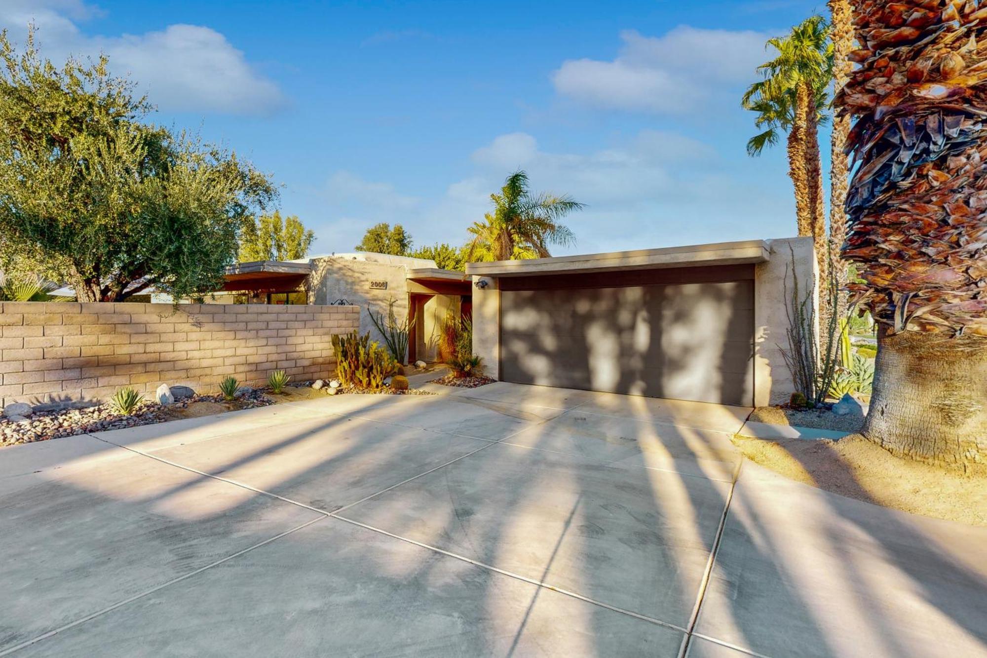 Sagewood Views Apartment Palm Springs Exterior photo