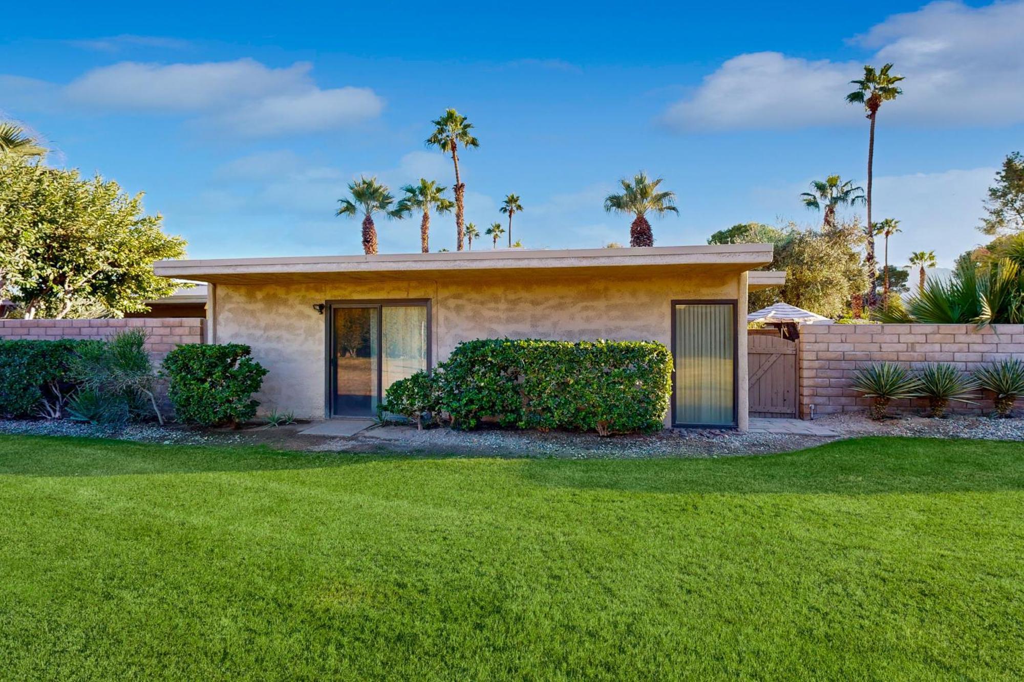 Sagewood Views Apartment Palm Springs Exterior photo